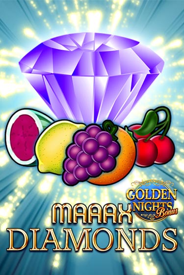 Maaax Diamonds Golden Nights от  демо версия | VAVADA без регистрации