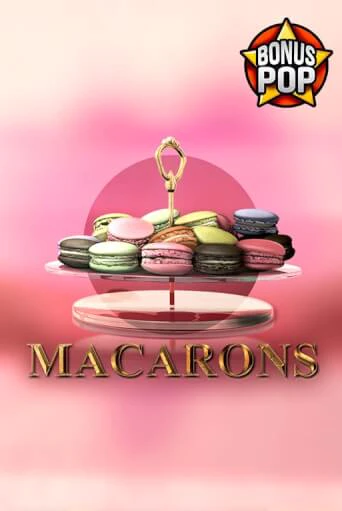 Macarons от  демо версия | VAVADA без регистрации