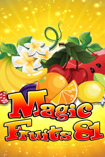 Magic Fruits 81 от  демо версия | VAVADA без регистрации