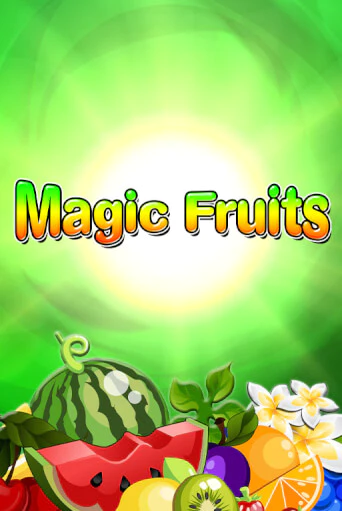 Magic Fruits от  демо версия | VAVADA без регистрации