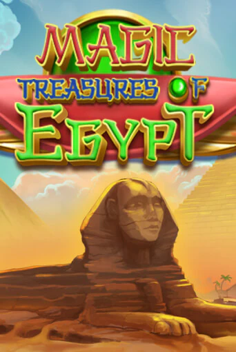Magic treasures of Egypt от  демо версия | VAVADA без регистрации