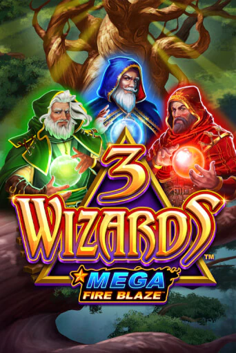 Mega Fire Blaze: 3 Wizards от  демо версия | VAVADA без регистрации