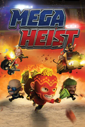 Mega Heist от  демо версия | VAVADA без регистрации