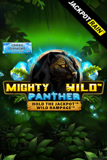 Mighty Wild: Panther Grand Diamond Edition JackpotRain от  демо версия | VAVADA без регистрации