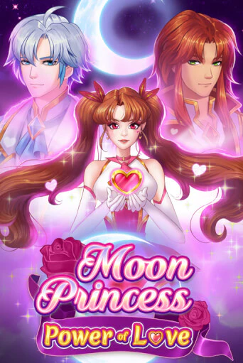 Moon Princess Power of Love от  демо версия | VAVADA без регистрации