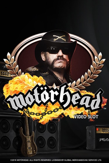 Motorhead Video Slot от  демо версия | VAVADA без регистрации