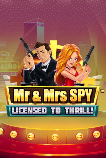 Mr & Mrs Spy™ от  демо версия | VAVADA без регистрации