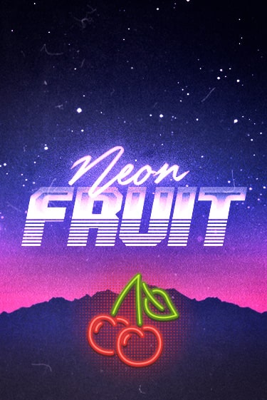 Neon Fruit от  демо версия | VAVADA без регистрации