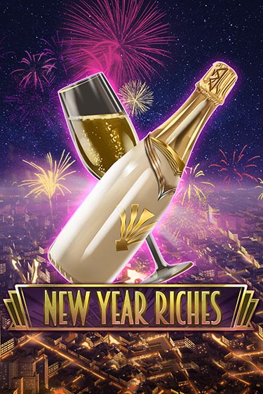 New Year Riches от  демо версия | VAVADA без регистрации