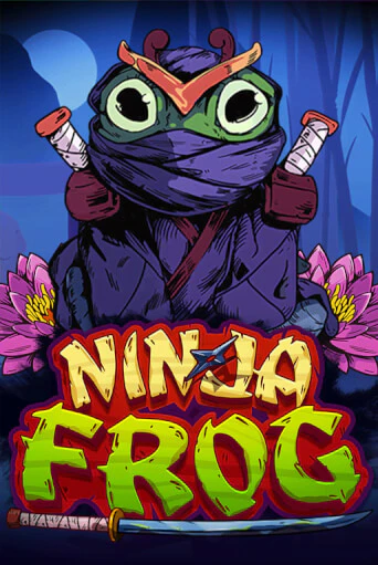 Ninja Frog от  демо версия | VAVADA без регистрации