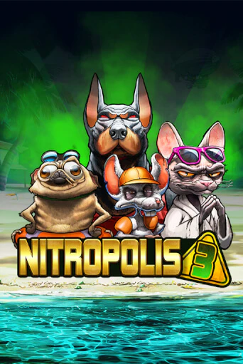 Nitropolis 3 от  демо версия | VAVADA без регистрации