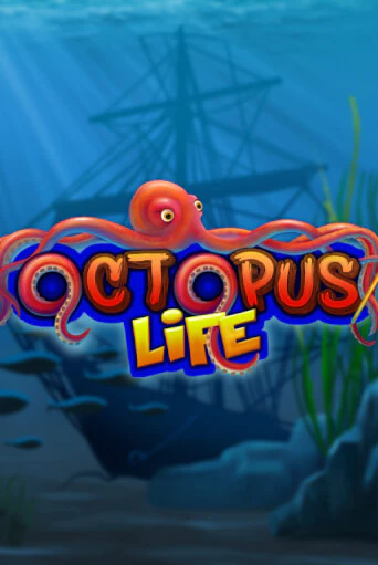 Octopus Life от  демо версия | VAVADA без регистрации