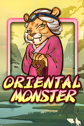 Oriental Monster от  демо версия | VAVADA без регистрации