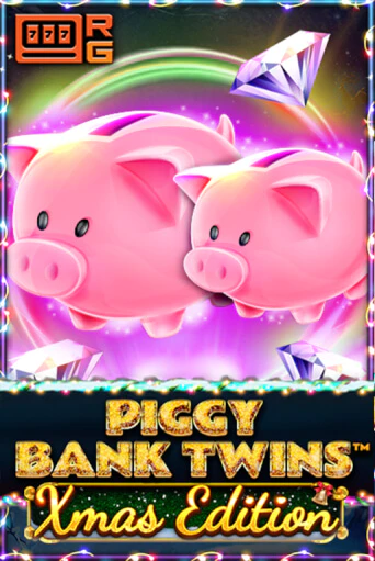 Piggy Bank Twins Xmas от  демо версия | VAVADA без регистрации