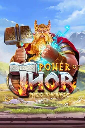 Power of Thor Megaways от  демо версия | VAVADA без регистрации