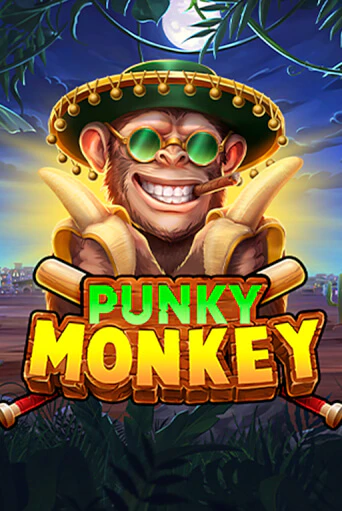 Punky Monkey от  демо версия | VAVADA без регистрации
