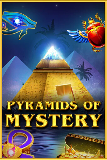 Pyramids Of Mystery от  демо версия | VAVADA без регистрации