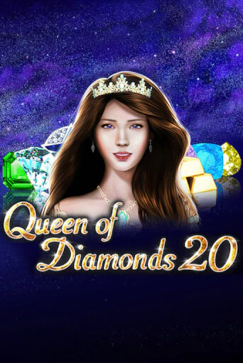 Queen Of Diamonds 20 от  демо версия | VAVADA без регистрации
