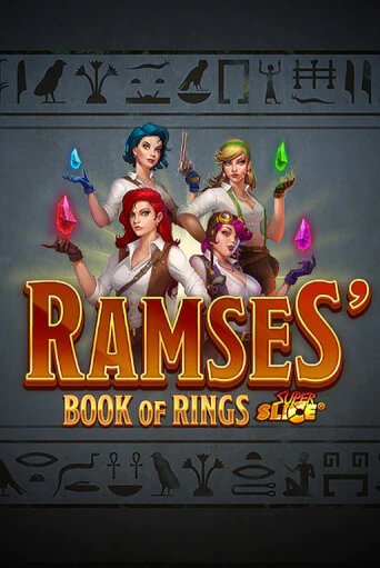 Ramses and the Book of Rings от  демо версия | VAVADA без регистрации