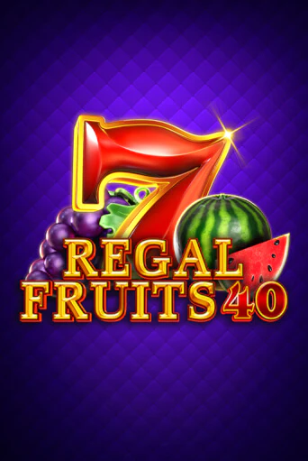 Regal Fruits 40 от  демо версия | VAVADA без регистрации