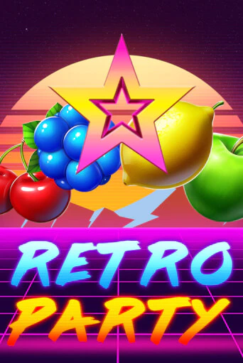 Retro Party от  демо версия | VAVADA без регистрации