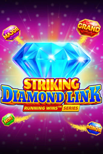 Striking Diamond Link: Running Wins от  демо версия | VAVADA без регистрации