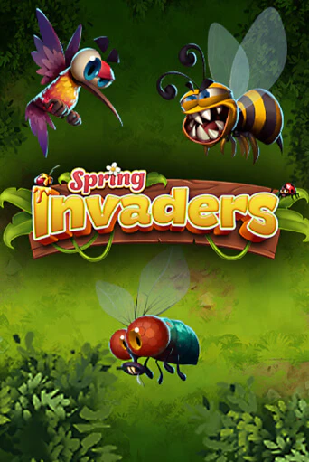 Spring Invaders от  демо версия | VAVADA без регистрации