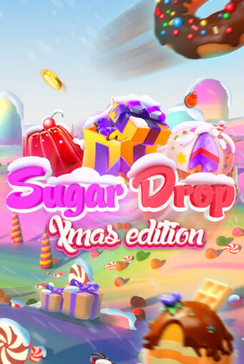 Sugar Drop XMAS от  демо версия | VAVADA без регистрации