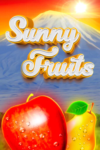 Sunny Fruits от  демо версия | VAVADA без регистрации