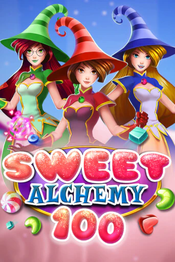 Sweet Alchemy 100 от  демо версия | VAVADA без регистрации