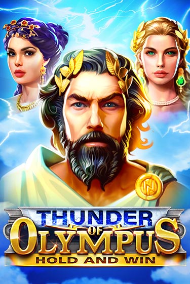 Thunder of Olympus: Hold and Win от  демо версия | VAVADA без регистрации