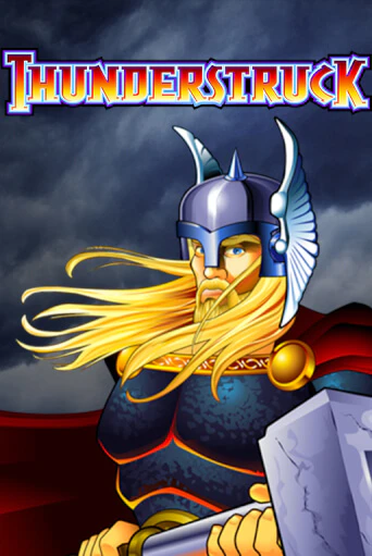 Thunderstruck от  демо версия | VAVADA без регистрации