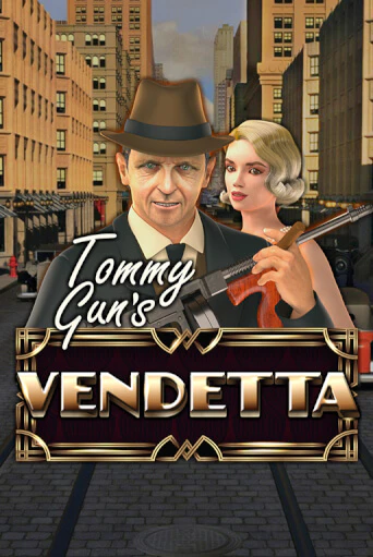 Tommy Gun´s Vendetta от  демо версия | VAVADA без регистрации