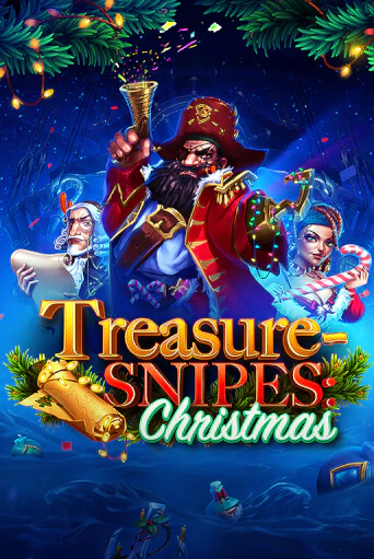 Treasure-snipes: Christmas от  демо версия | VAVADA без регистрации