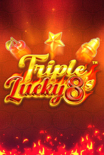 Triple Lucky 8's от  демо версия | VAVADA без регистрации