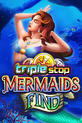 Triple Stop: Mermaids Find от  демо версия | VAVADA без регистрации