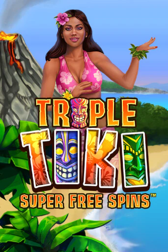 Triple Tiki Super Free Spins от  демо версия | VAVADA без регистрации