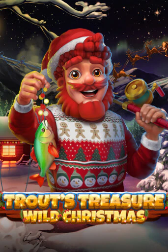 Trout's Treasure - Wild Christmas от  демо версия | VAVADA без регистрации