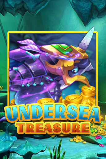 Undersea Treasure от  демо версия | VAVADA без регистрации