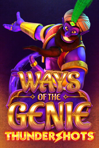 Ways of the Genie - Thundershots от  демо версия | VAVADA без регистрации