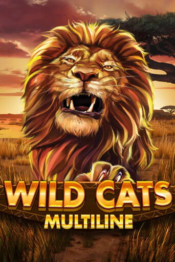 Wild Cats Multiline от  демо версия | VAVADA без регистрации