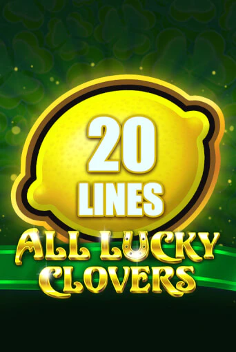 All Lucky Clovers 20 от  демо версия | VAVADA без регистрации
