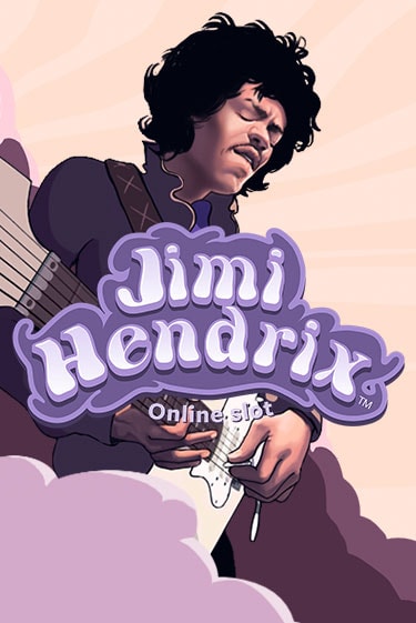 Jimi Hendrix Online Slot TM от  демо версия | VAVADA без регистрации