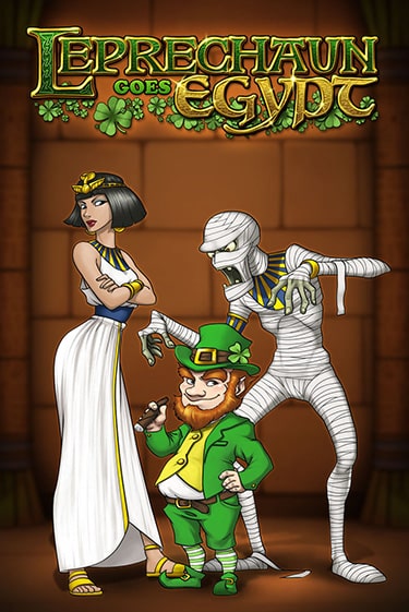 Leprechaun goes Egypt от  демо версия | VAVADA без регистрации