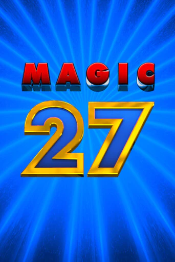 Magic 27 от  демо версия | VAVADA без регистрации