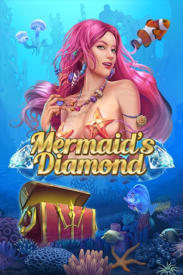 Mermaid's Diamond от  демо версия | VAVADA без регистрации