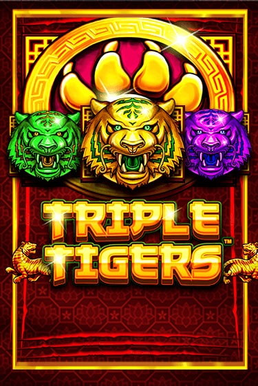 Triple Tigers от  демо версия | VAVADA без регистрации