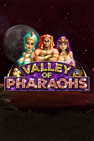 Valley of Pharaohs от  демо версия | VAVADA без регистрации
