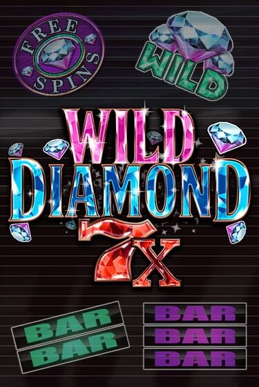 Wild Diamond 7x от  демо версия | VAVADA без регистрации